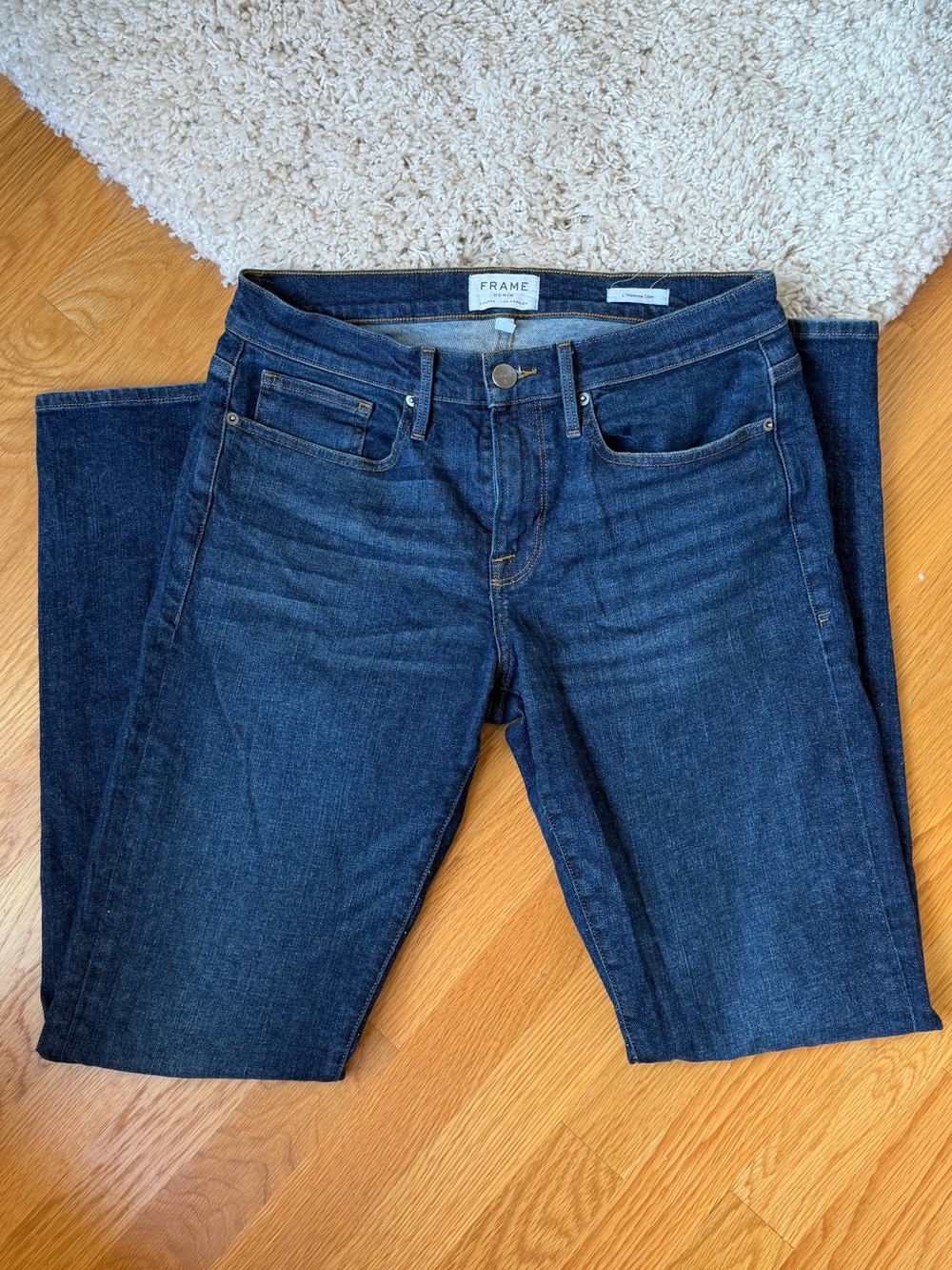 Frame Denim L’Homme SlimJeans